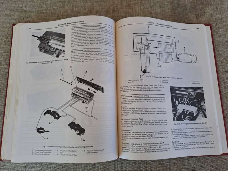 Audi 100 4- & 5-cyl Oct 1976 to Oct 1982 Owners Workshop Manual - Haynes