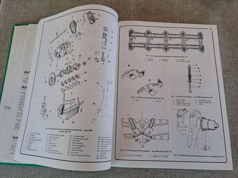 Renault 5 - 1972 to Feb 1985 Owners Workshop Manual - Haynes