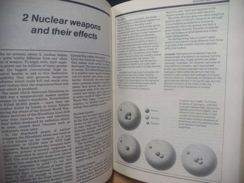 Nuclear War, the Facts on Our Survival - Peter Goodwin