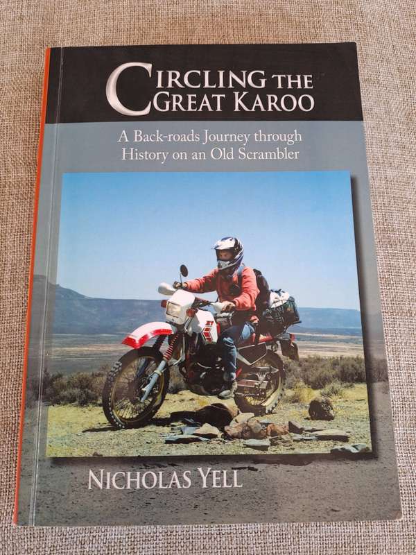 Circling The Great Karoo - Nicholas Yell