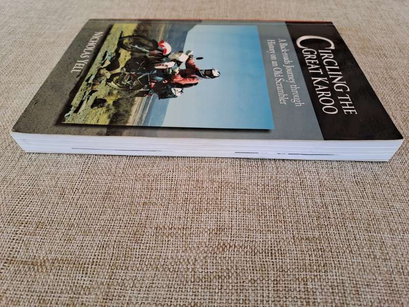 Circling The Great Karoo - Nicholas Yell