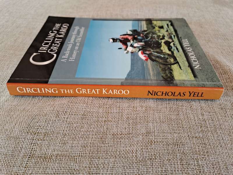 Circling The Great Karoo - Nicholas Yell