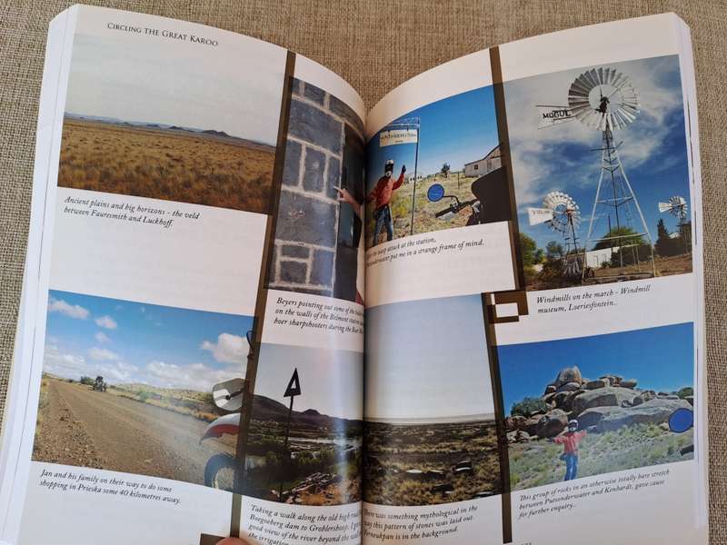 Circling The Great Karoo - Nicholas Yell