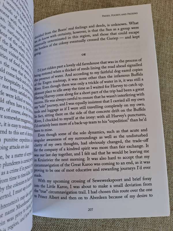 Circling The Great Karoo - Nicholas Yell