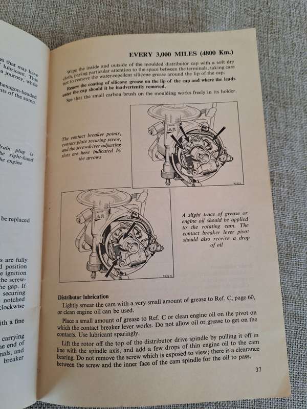 The Austin Seven Driver's Handbook