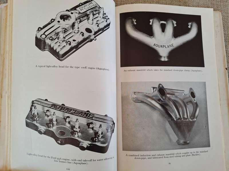 The Ford 10 Competition Engine - A Complete Tuning Manual