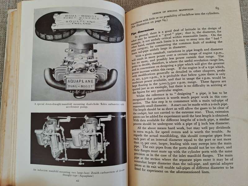 The Ford 10 Competition Engine - A Complete Tuning Manual