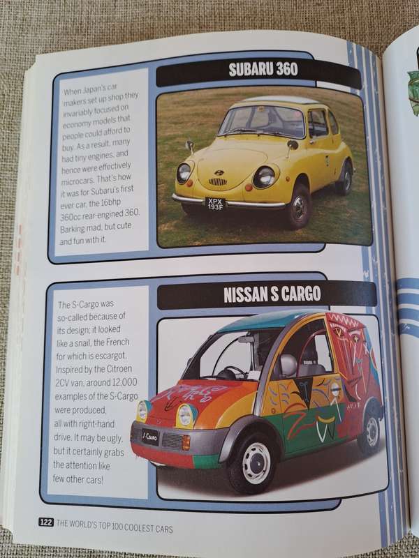 The World's Top 100 Coolest Cars