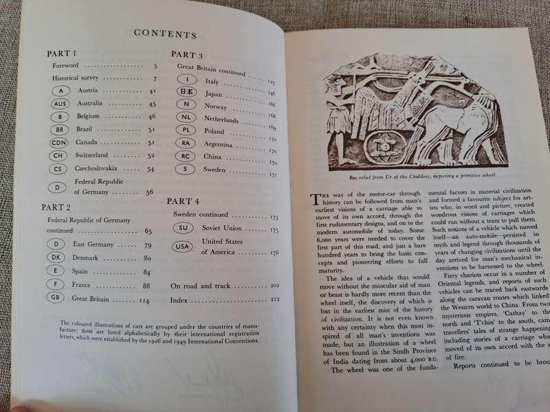 Cars of the World 4-Part Box Set - J.D. Scheel