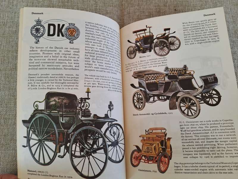 Cars of the World 4-Part Box Set - J.D. Scheel
