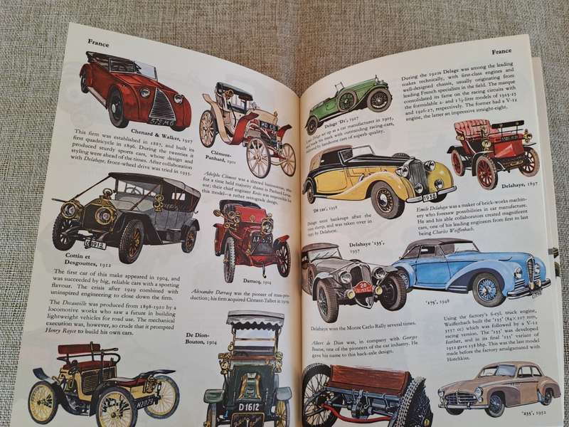 Cars of the World 4-Part Box Set - J.D. Scheel