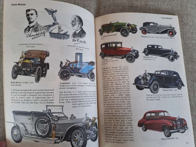 Cars of the World 4-Part Box Set - J.D. Scheel