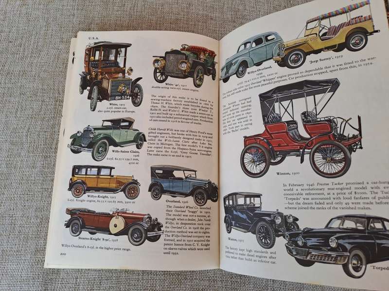 Cars of the World 4-Part Box Set - J.D. Scheel
