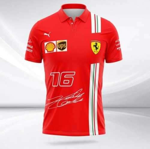 Ferrari Golfer