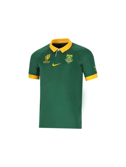Springbok world cup jersey