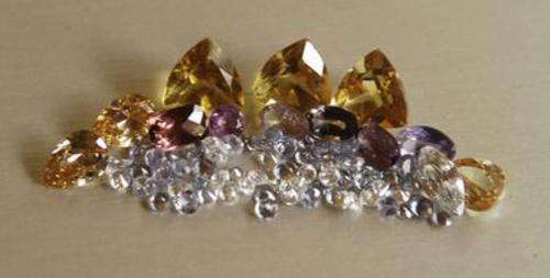 14.5 CT natural gemtones including natural Tanzanites