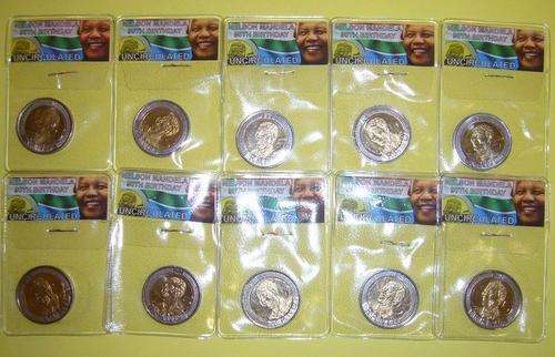 20 Untouched and Un circulated 90th Birthday Coins