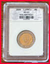 MS 63 Rare grade!!!