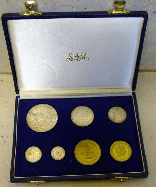 1964 SAM SET