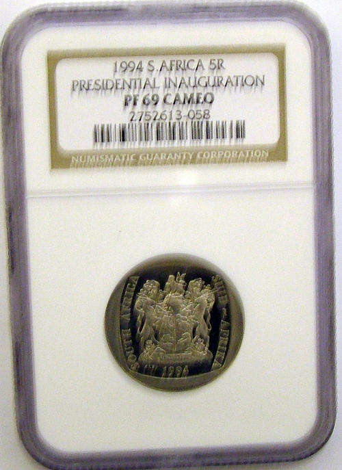 1994 PF69CAMEO