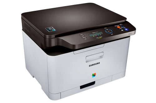 SAMSUNG EXPRESS C460W FULL COLOUR MUTLI-FUNCTION WI-FI LAZER PRINTER