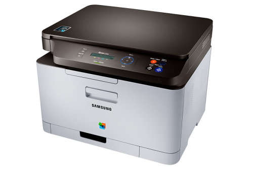 SAMSUNG EXPRESS C460W FULL COLOUR MUTLI-FUNCTION WI-FI LAZER PRINTER