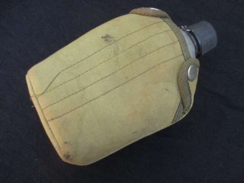 VINTAGE WATER BOTTLE