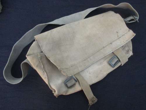 WEBBING BAG