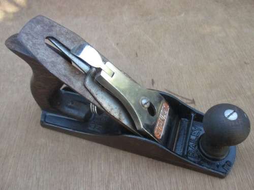 HAND PLANE STANLEY BAILEY 4