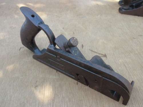 STANLEY No. 78 HAND PLANE