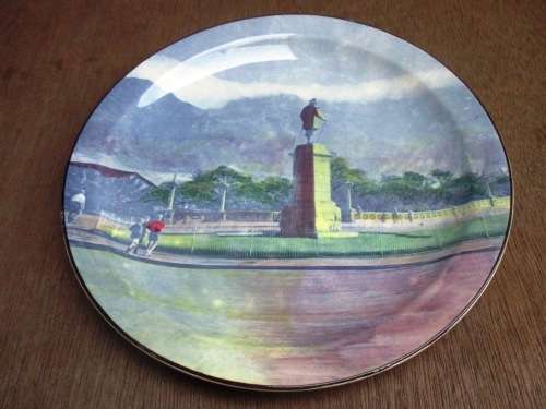 VAN RIEBEECK CAPE TOWN    ROYAL DOULTON