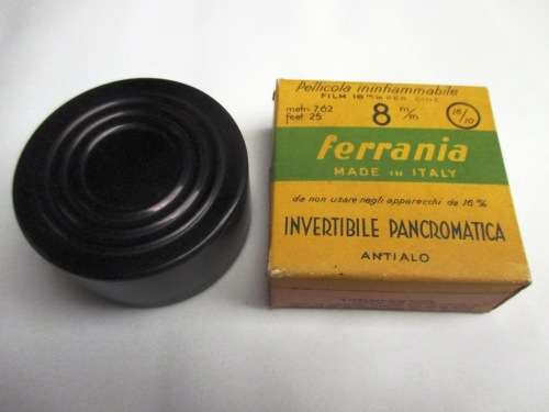 x1  VINTAGE 8mm FILM FROM 1950's