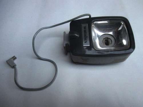 x1  WATALUX FLASH VINTAGE PHOTOGRAPHY