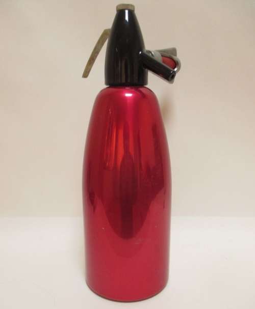 VINTAGE SODA SIPHON