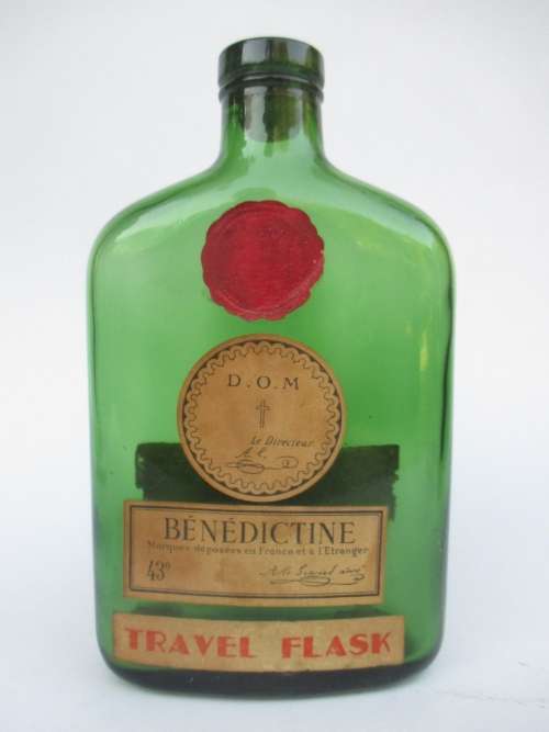 BENEDIETINE FLASK