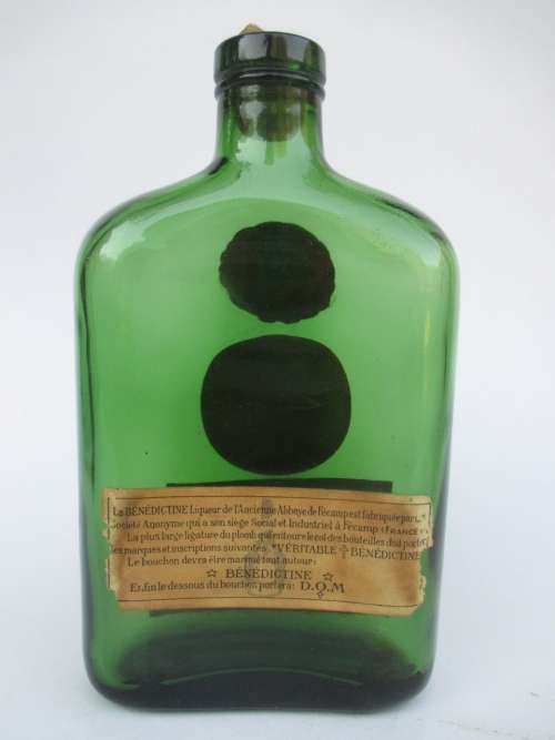 BENEDIETINE FLASK