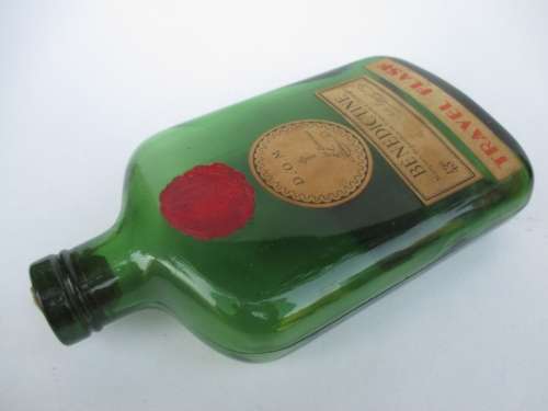 BENEDIETINE FLASK