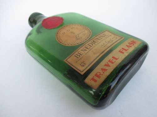 BENEDIETINE FLASK