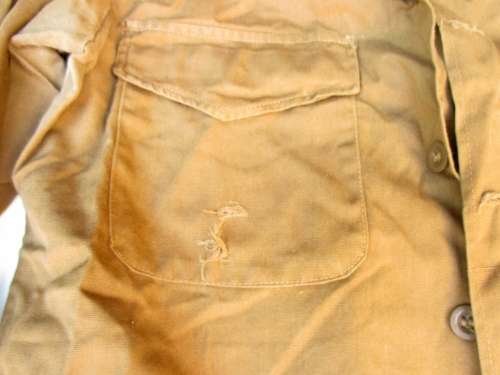 NUTRIA SHIRT