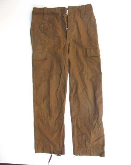 NUTRIA PANTS