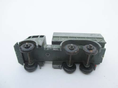GENERAL SERVICE LORRY LESNEY NO.62 MATCHBOX