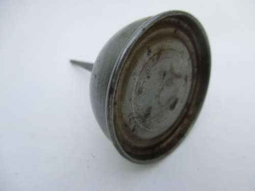 SINGER OIL TIN