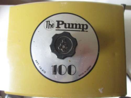 AQUARIUM AIR PUMP