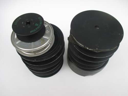 15mm EMPTY FILMS/MOVIES REELS