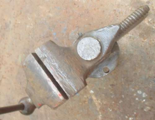 RARE ARTISANS BENCH VICE