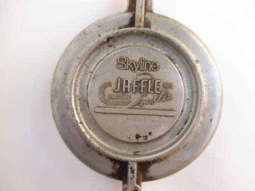 VINTAGE JAFFLE PRESSURE TOASTER