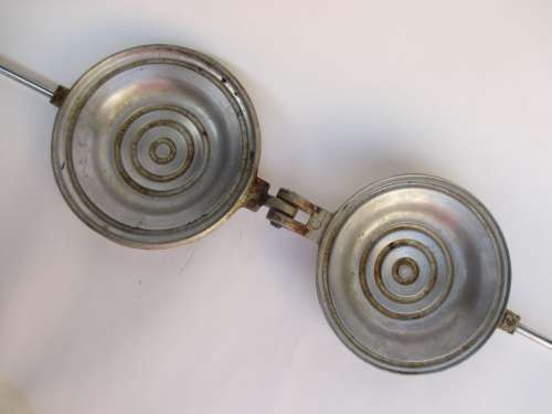 VINTAGE JAFFLE PRESSURE TOASTER