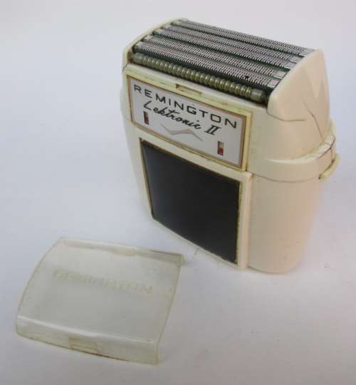 VINTAGE REMINGTON LEKTRONIC 2 IN BOX