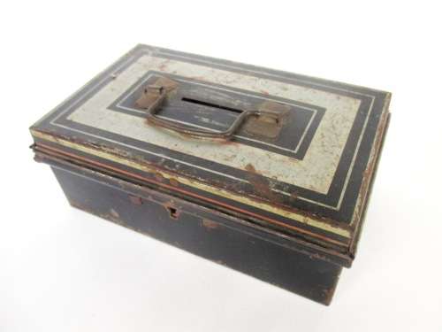 MONEY BOX