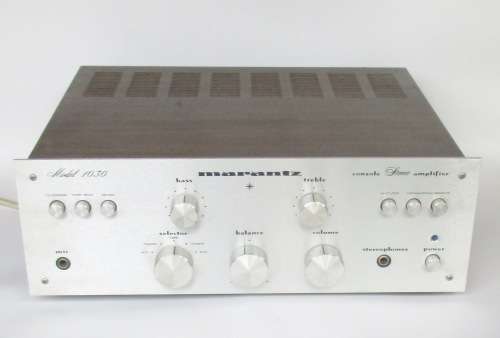 VINTAGE MARANTZ 1030 AMPLIFIER